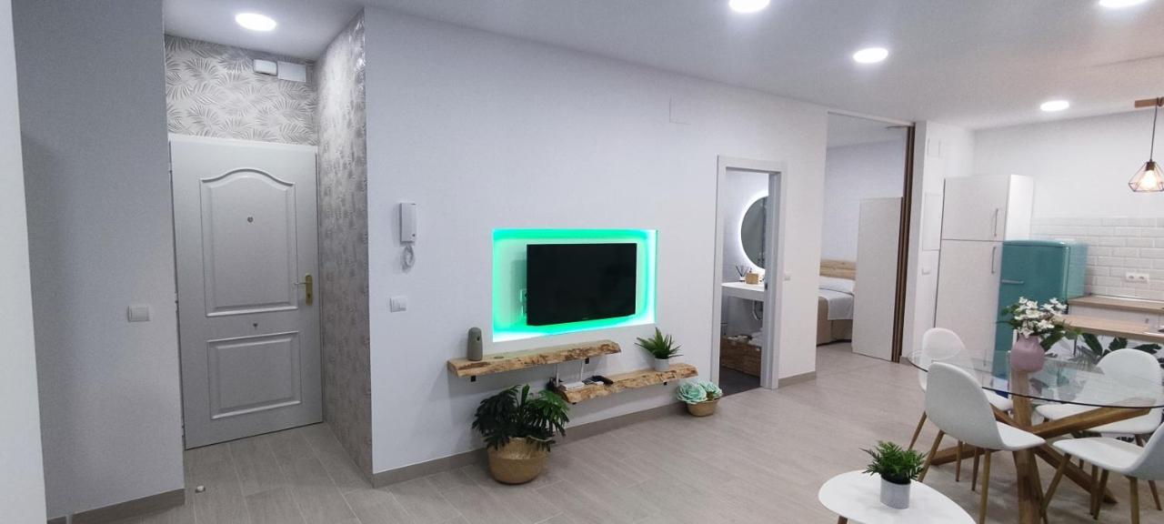 Ferienwohnung La Bella Daniela Malaga Centro Exterior foto