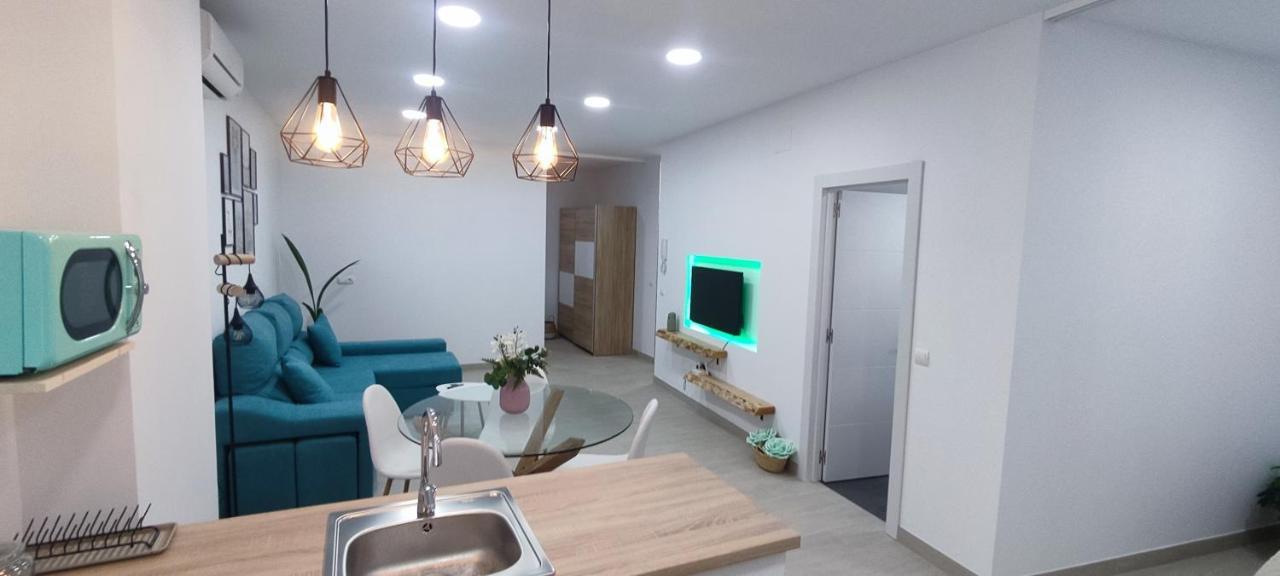 Ferienwohnung La Bella Daniela Malaga Centro Exterior foto