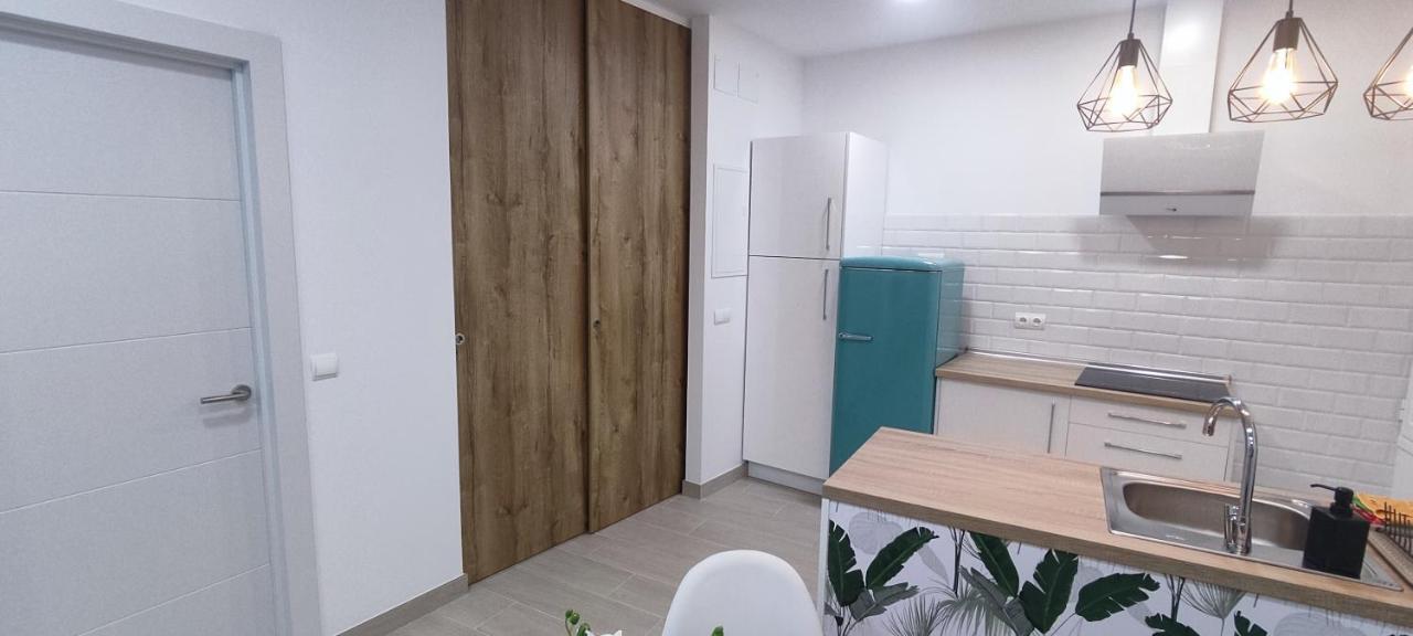 Ferienwohnung La Bella Daniela Malaga Centro Exterior foto