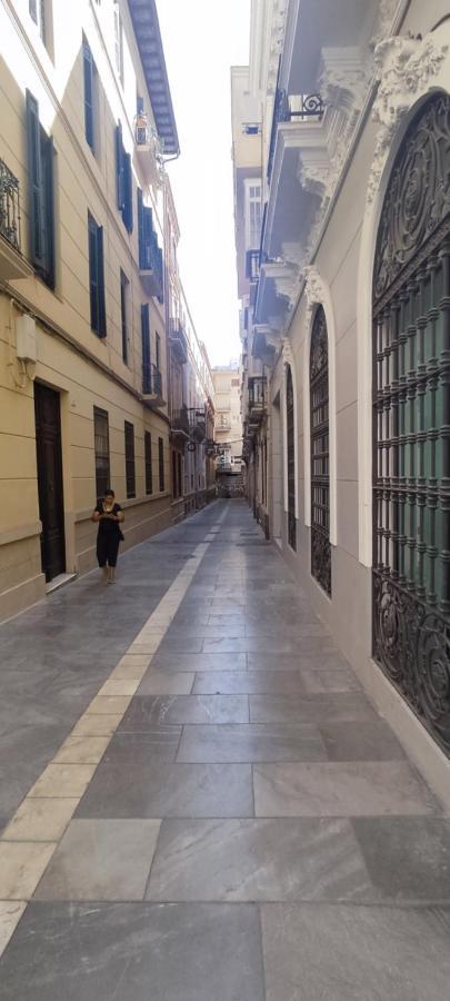 Ferienwohnung La Bella Daniela Malaga Centro Exterior foto