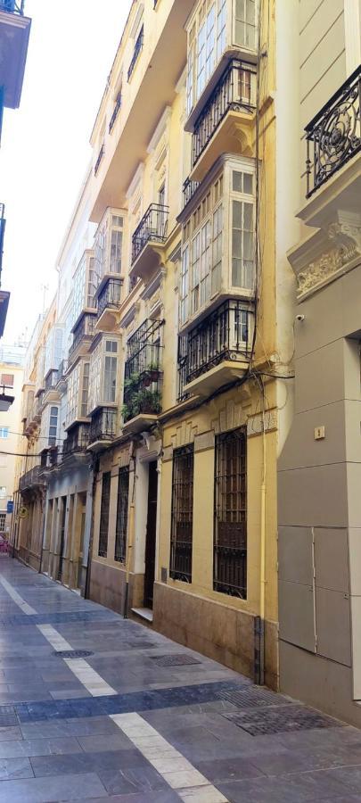 Ferienwohnung La Bella Daniela Malaga Centro Exterior foto