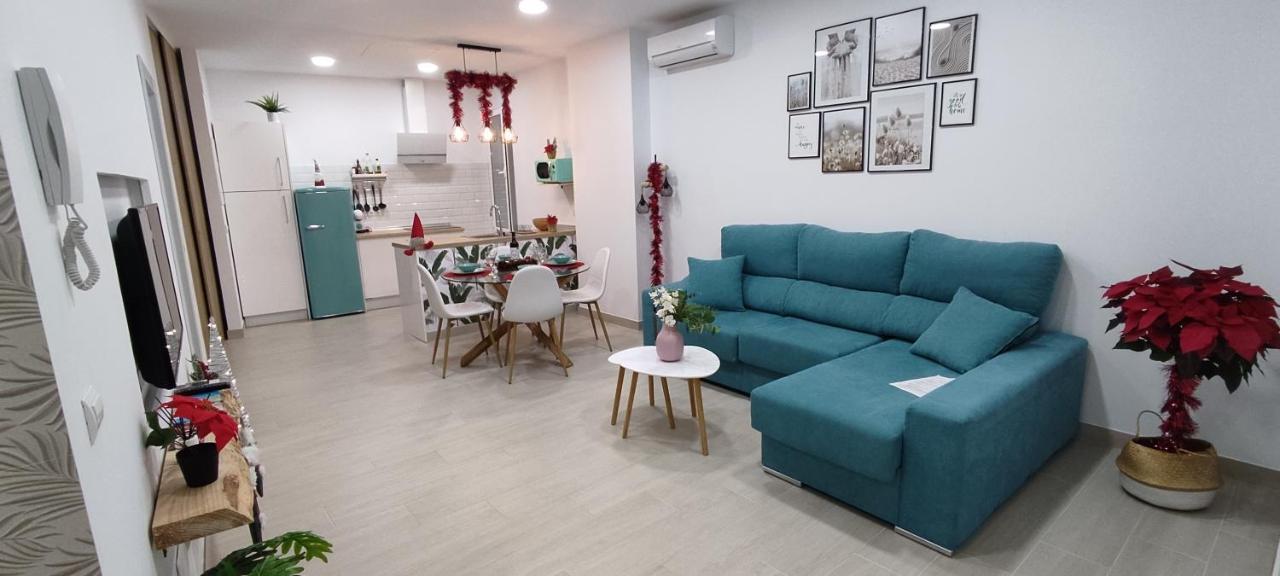 Ferienwohnung La Bella Daniela Malaga Centro Exterior foto